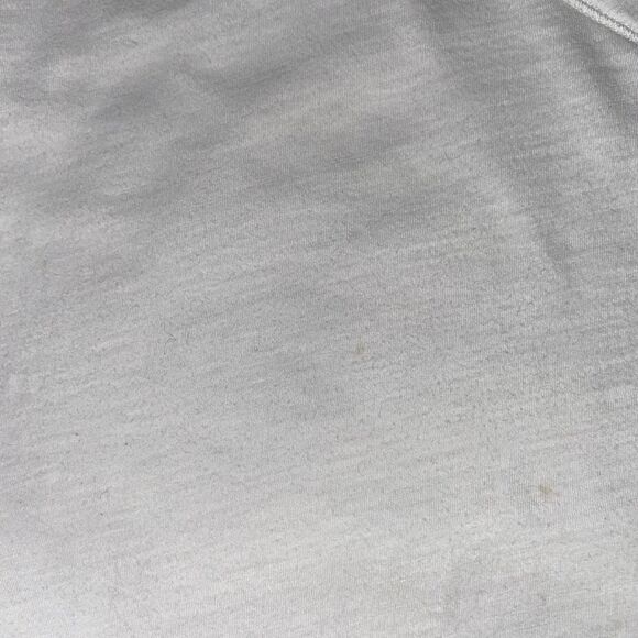 Gap vneck Longsleeve batwing top white sz S women - Picture 10 of 12